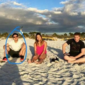 Meet your Posher, Brandon